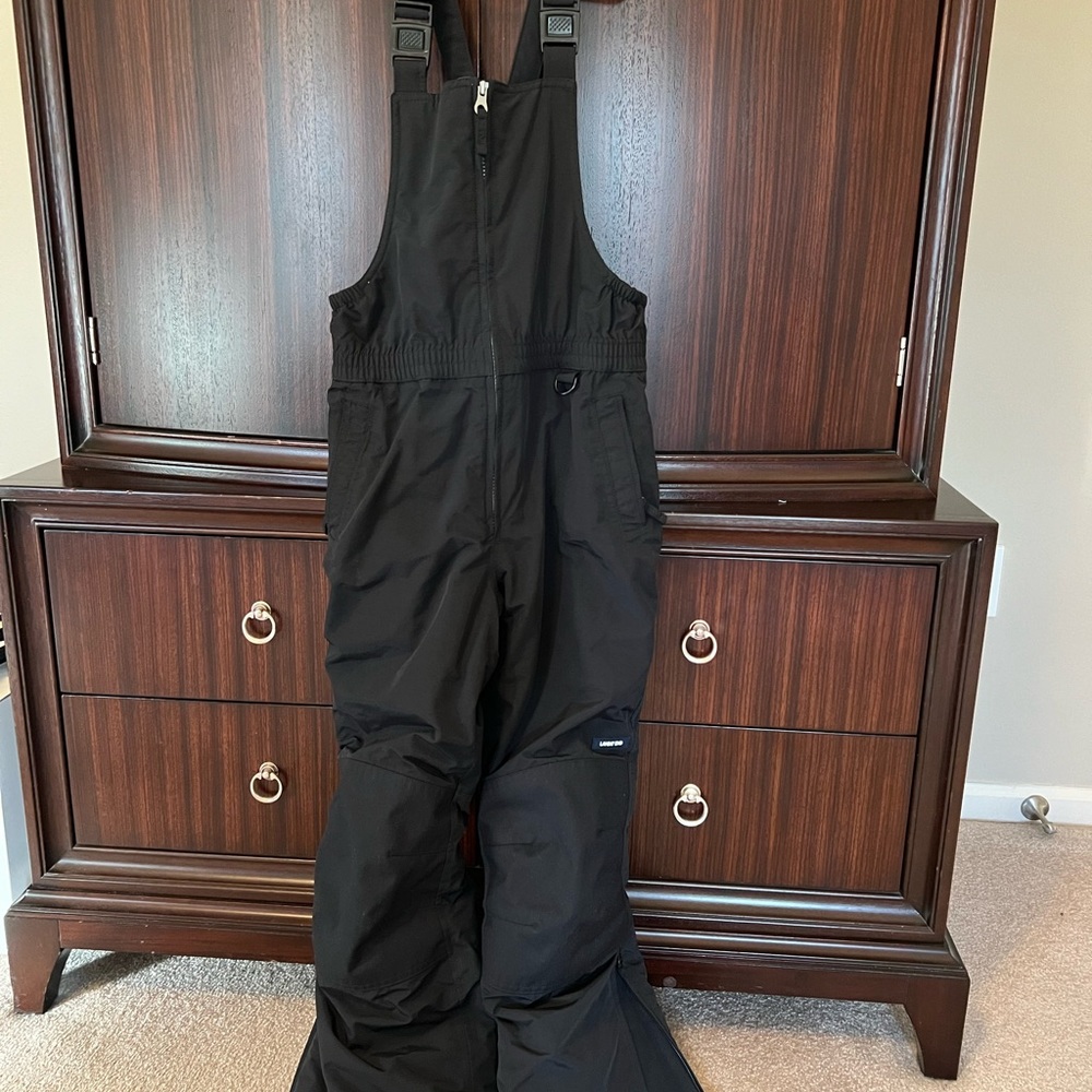 Lands End Girls ski pant size 10